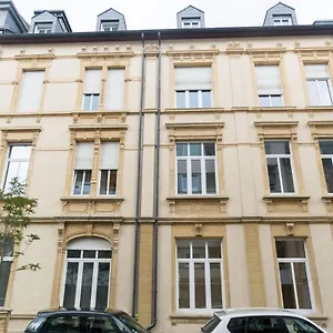 Smartflats - Apartamento Luxemburgo